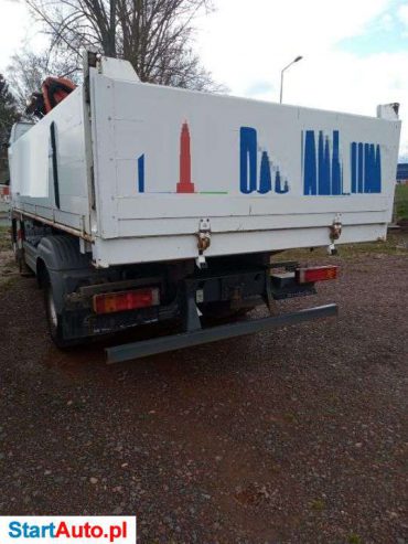 Mercedes-Benz Atego 1524