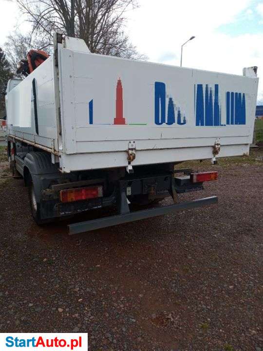 Mercedes-Benz Atego 1524