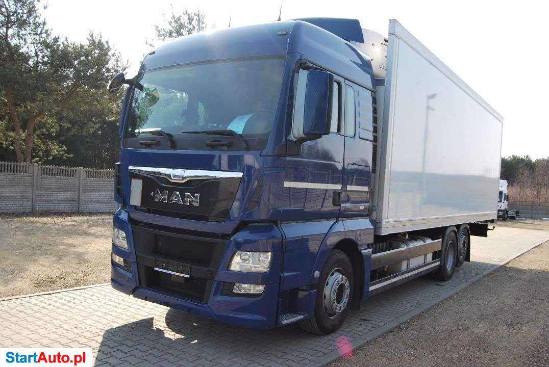 MAN TGX