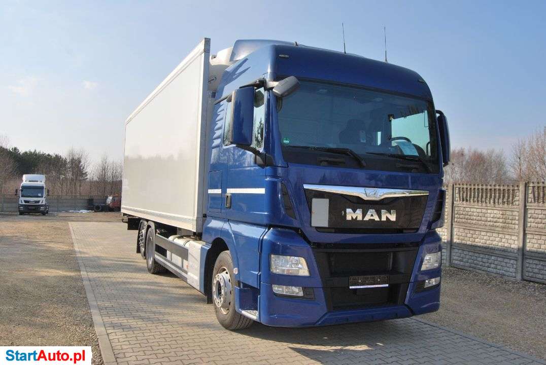 MAN TGX