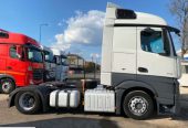 Mercedes-Benz 1845 L0W DECK Mega