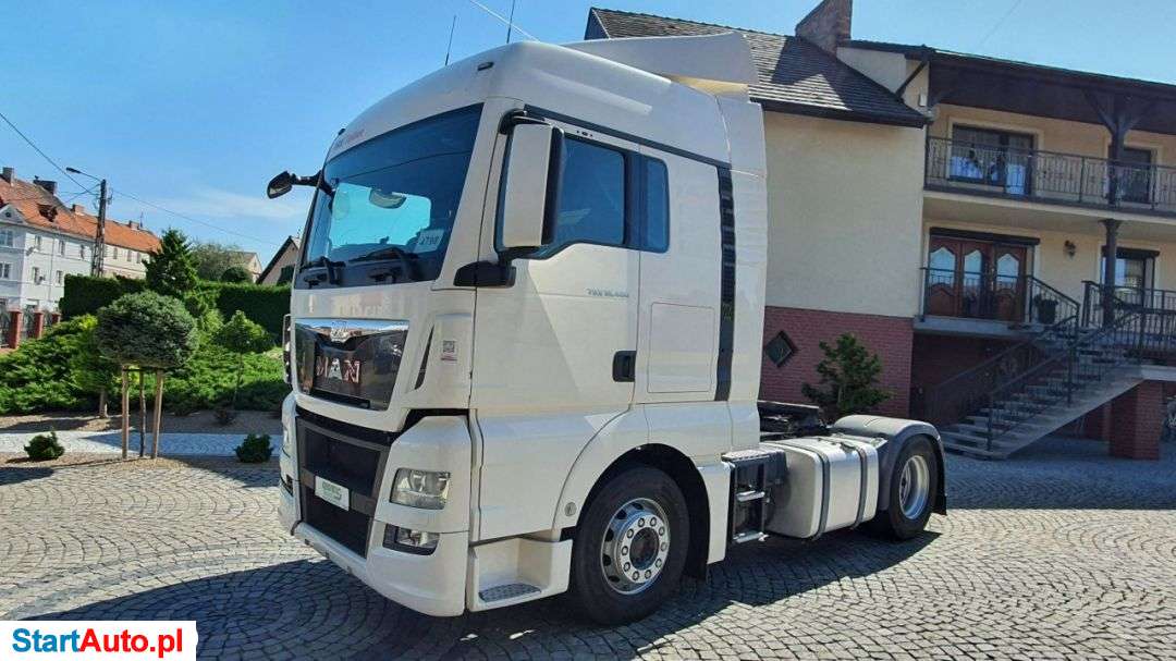 MAN TGX 18.480 STANDARD XLX
