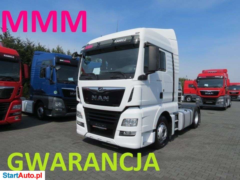 MAN TGX 18.460 XLX ACC INTRADER DE