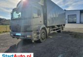 Mercedes-Benz ATEGO 1823