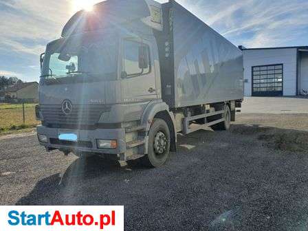 Mercedes-Benz ATEGO 1823