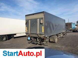 Mercedes-Benz ATEGO 1823