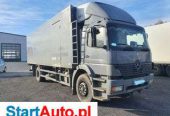 Mercedes-Benz ATEGO 1823
