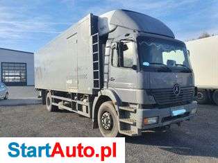 Mercedes-Benz ATEGO 1823