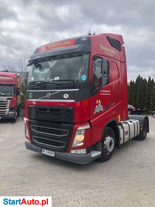 Volvo FH4 460