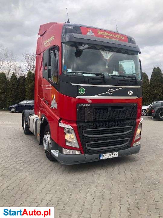 Volvo FH4 460