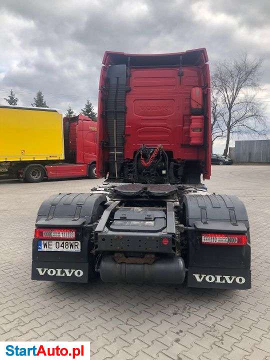 Volvo FH4 460