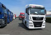 MAN TGX 18.460 XLX ACC INTRADER DE