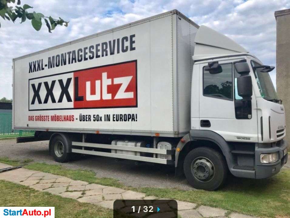 Iveco EUROCARGO 120 E 22