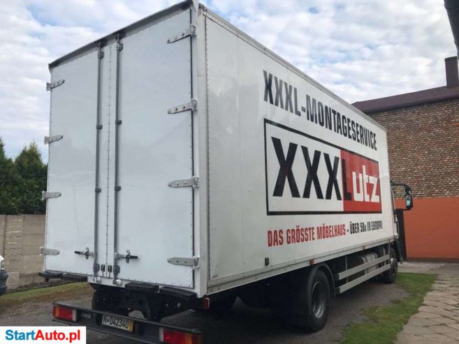 Iveco EUROCARGO 120 E 22