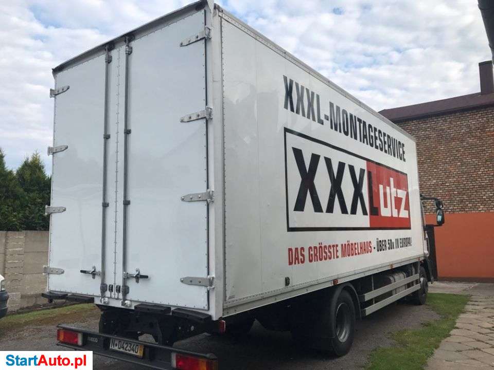 Iveco EUROCARGO 120 E 22