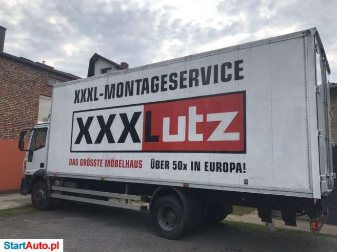 Iveco EUROCARGO 120 E 22