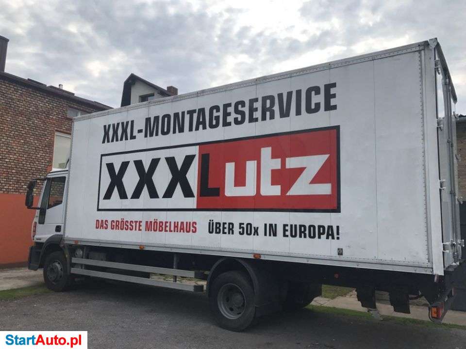 Iveco EUROCARGO 120 E 22
