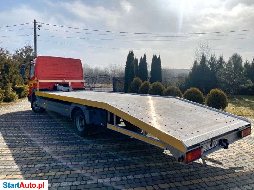 Mercedes-Benz ATEGO 815 AutoLaweta