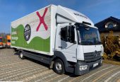 Mercedes-Benz ATEGO 818L Kontener Meblowy 7.2m EURO 6 BLUTEC