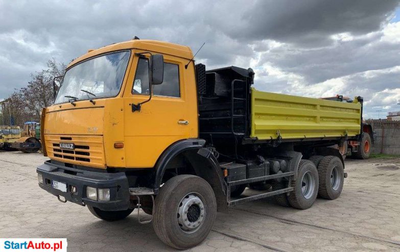 Kamaz 65111