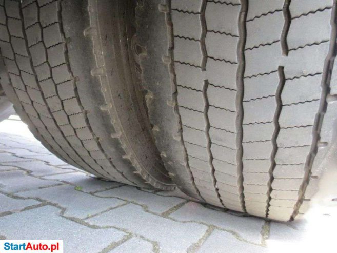 MAN TGX 18.460 XLX ACC INTRADER DE