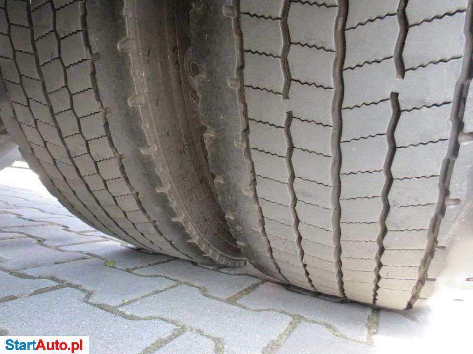 MAN TGX 18.460 XLX ACC INTRADER DE