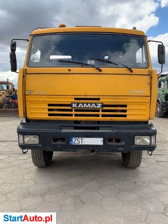 Kamaz 65111
