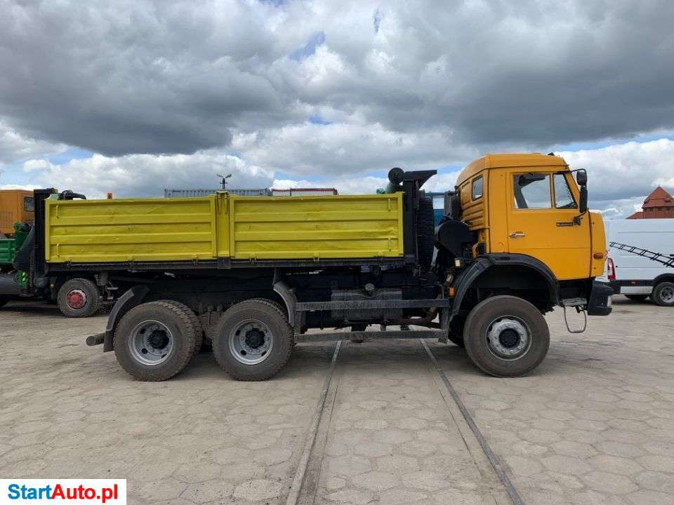 Kamaz 65111