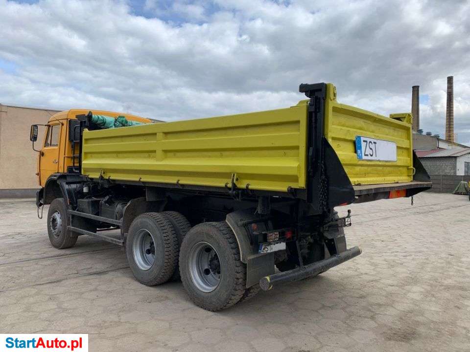 Kamaz 65111