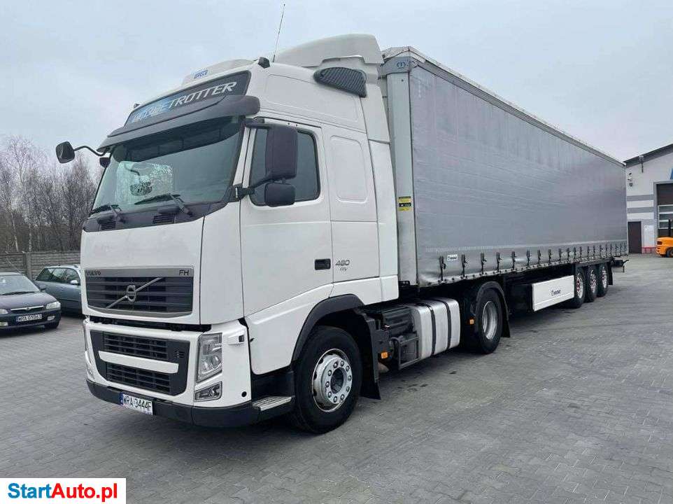 Volvo FH 13 460 EEV