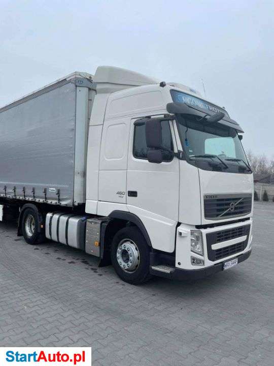 Volvo FH 13 460 EEV
