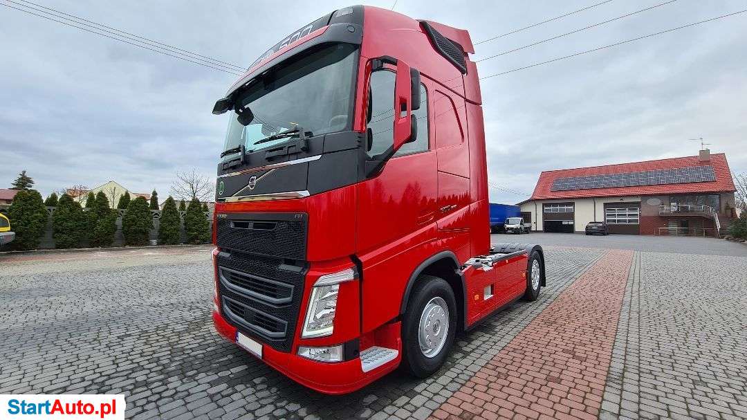 Volvo FH4 500 I-SHIFT PIĘKNA OPCJA!
