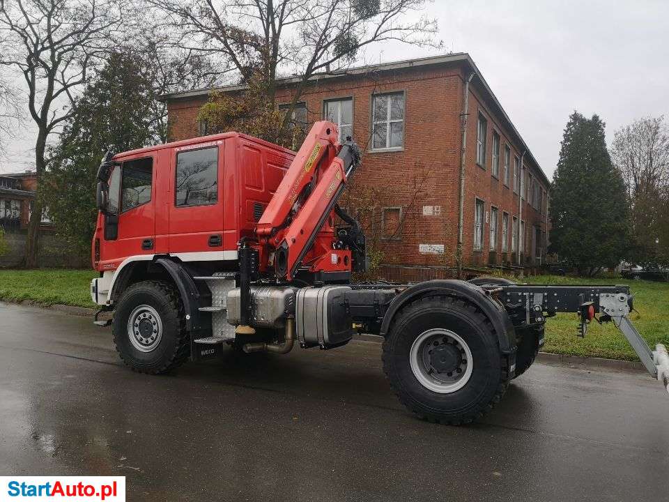 Iveco Eurocargo 150 EW
