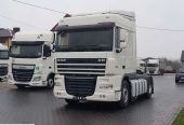DAF XF105.460KM/ Retarder/ Automat/ Duże Zbiorniki/