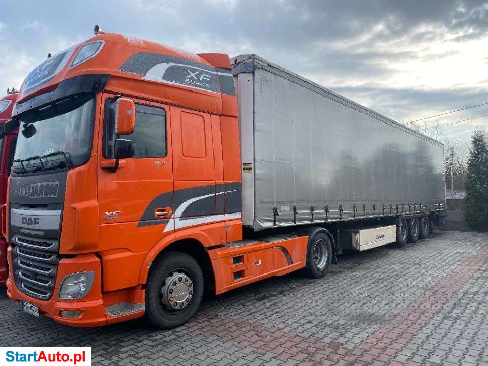 DAF XF 106