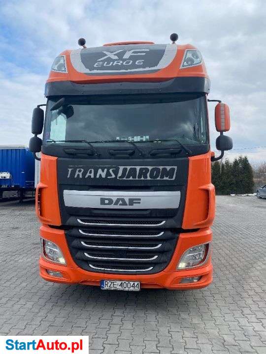 DAF XF 106