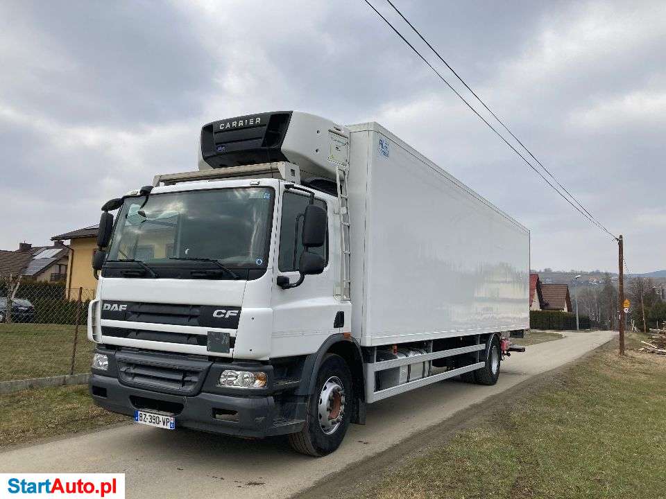DAF DAF CF65 Chłodnia 24 Palety