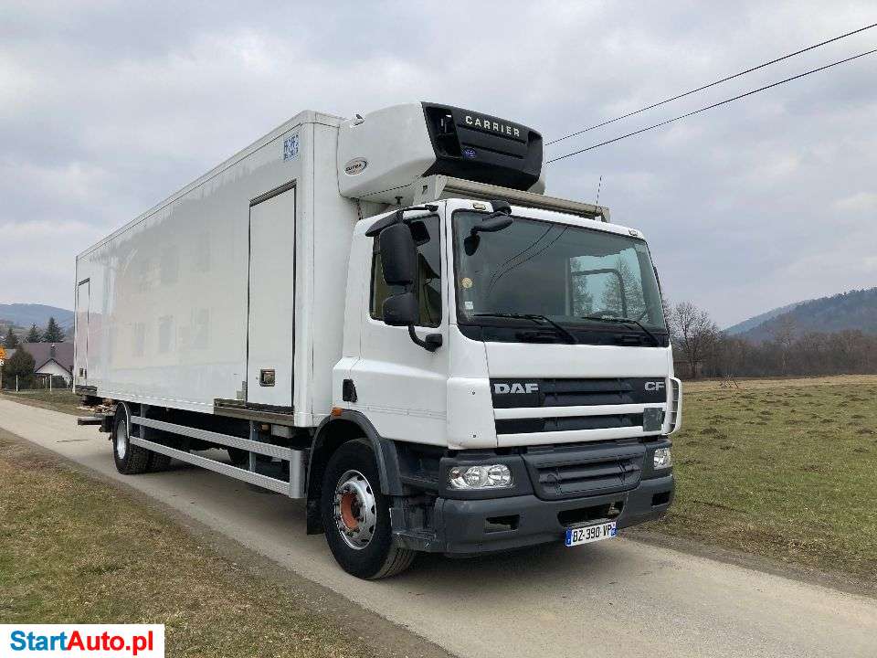 DAF DAF CF65 Chłodnia 24 Palety