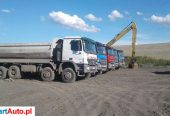 Mercedes-Benz Actros 4144 4141 8×8