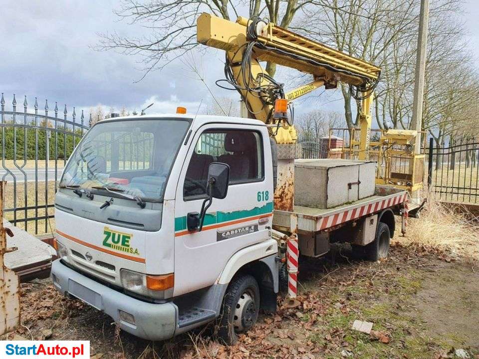 Nissan Cabstar E