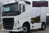 Volvo FH 460 / NISKA KABINA / HYDRAULIKA / MAŁY PRZEBIEG / EURO 6 /