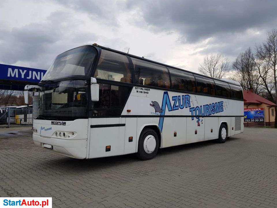 Neoplan STARLINER N 116 SHD