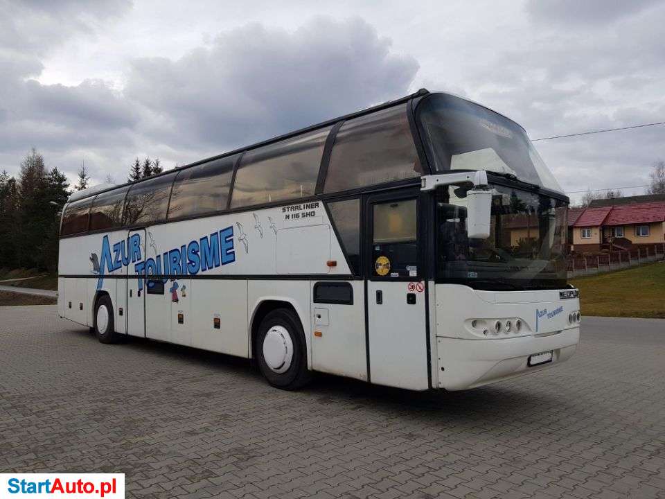 Neoplan STARLINER N 116 SHD