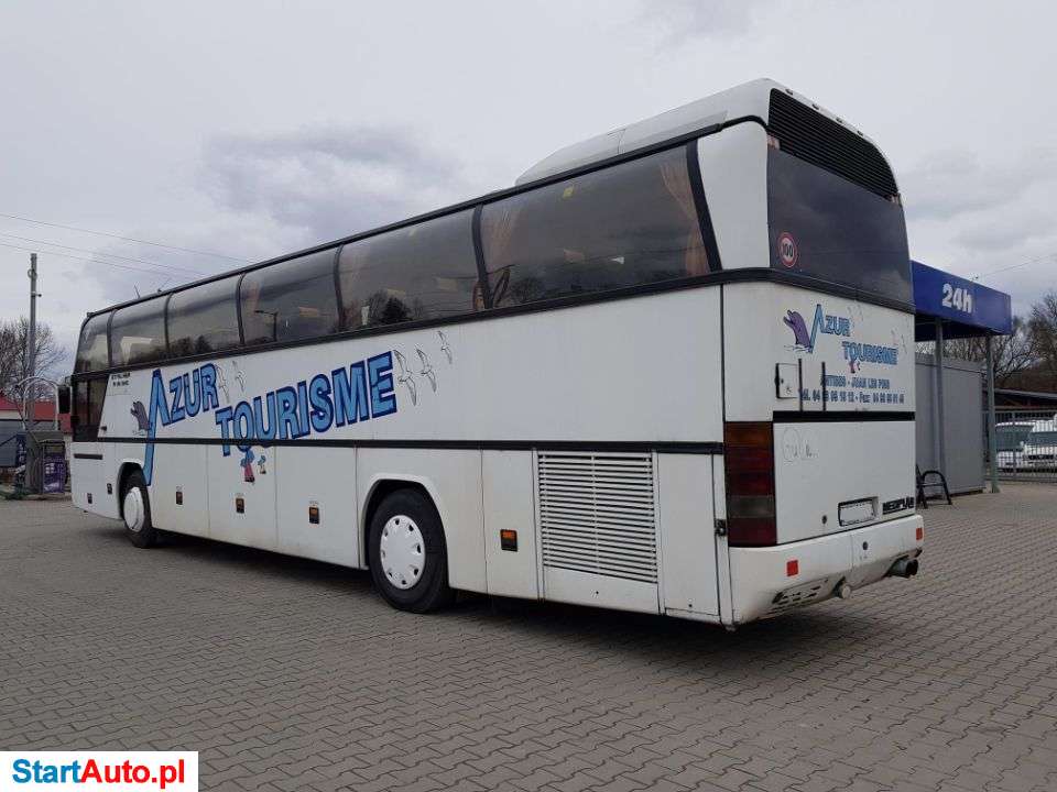 Neoplan STARLINER N 116 SHD