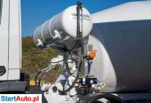 Mercedes-Benz Arocs 5 4142 8×4 Euro 6d