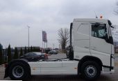 Volvo FH 460 / NISKA KABINA / HYDRAULIKA / MAŁY PRZEBIEG / EURO 6 /