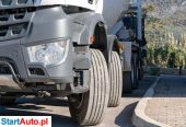 Mercedes-Benz Arocs 5 4142 8×4 Euro 6d