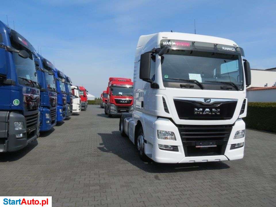 MAN TGX 18.460 XLX ACC INTRADER DE