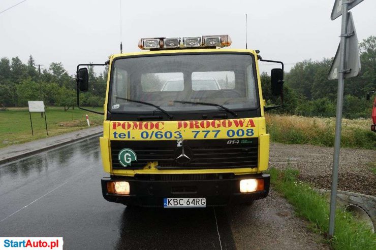 Mercedes-Benz 814