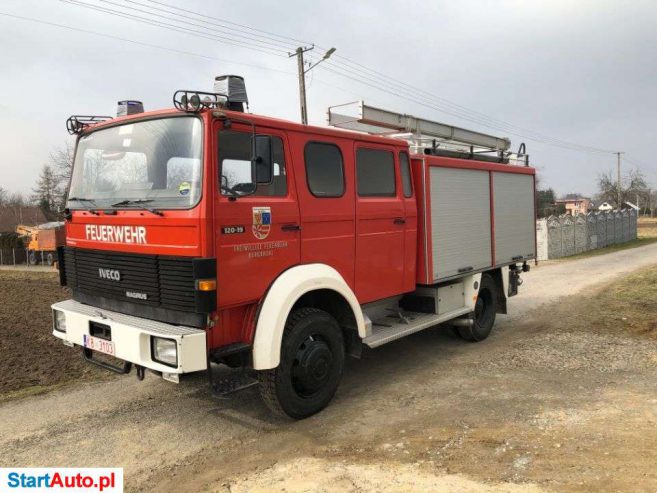 Iveco Magirus 120-19 AW